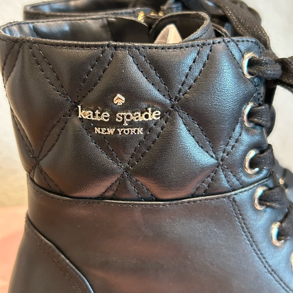 NIB - Kate Spade Billie Booties - Size 7 - Picture 2 of 11